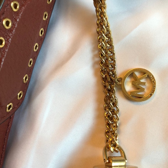 ✨BRAND NEW✨ Michael Kors Leather Purse - Picture 3 of 8